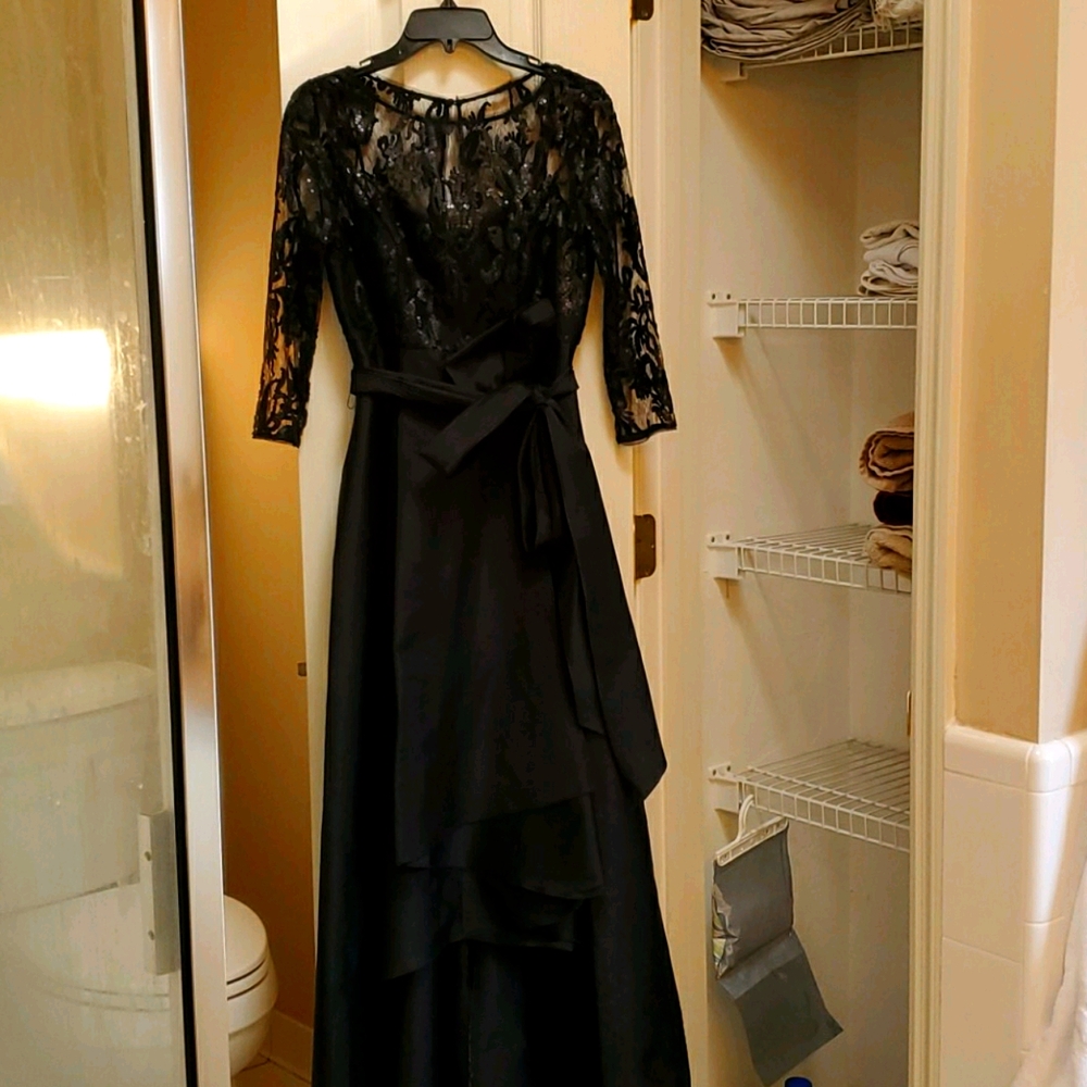 HI-LOW Ball Gown